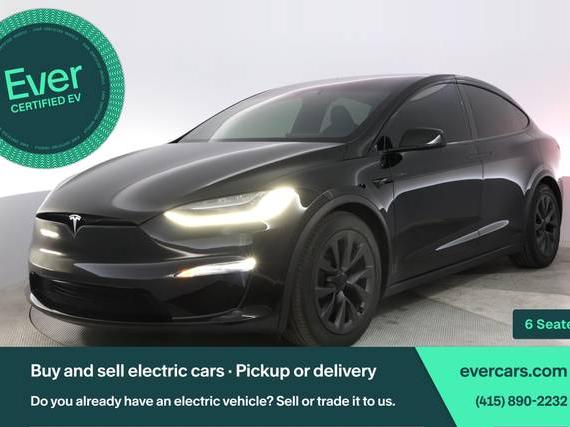 TESLA MODEL X 2022 7SAXCBE5XNF334778 image TESLA MODEL X 2022 7SAXCBE5XNF334778 image